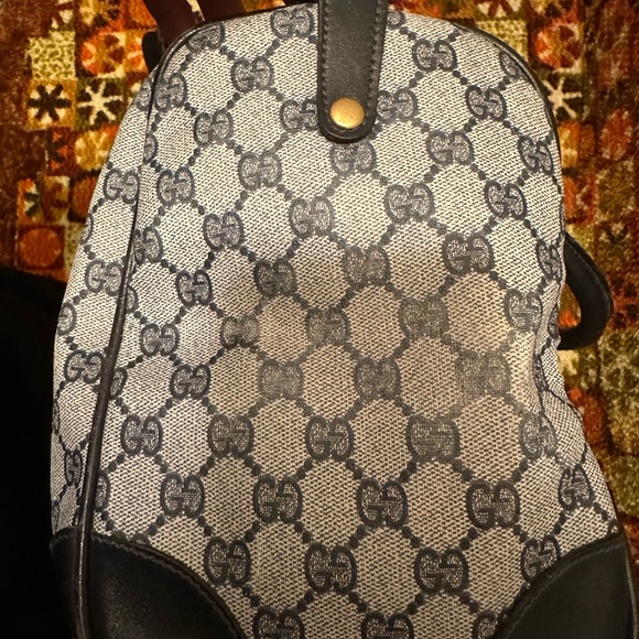 Gucci Boston bag 💙❤️Vintage💙❤️ - Picture 9 of 15